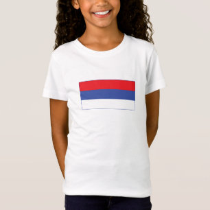 Camiseta Bandera de la República Srpska