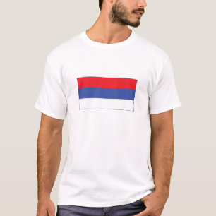 Camiseta Bandera de la República Srpska