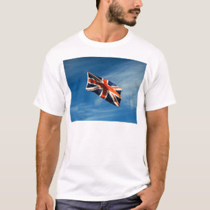 Camiseta Bandera de la Unión