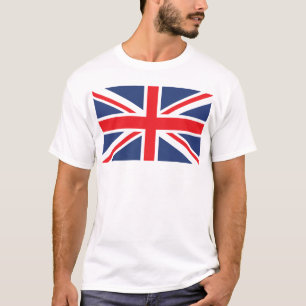 Camiseta Bandera de la Unión