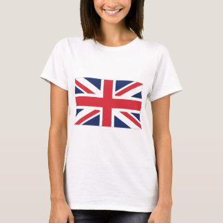 Camiseta Bandera de la Unión del Reino Unido
