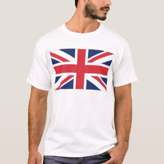 Camiseta Bandera de la Unión del Reino Unido
