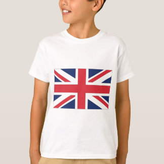 Camiseta Bandera de la Unión del Reino Unido