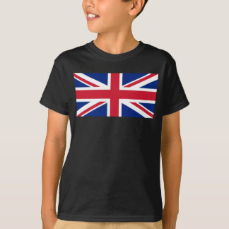 Camiseta Bandera de la Unión del Reino Unido