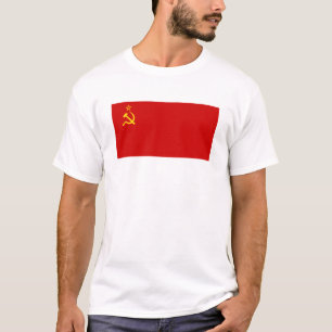 Camiseta bandera de la URSS