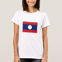 Bandera de Laos