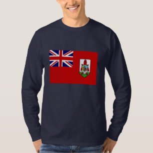 Camiseta Bandera de las Bermudas
