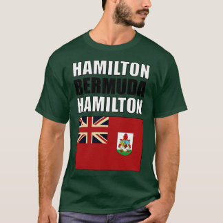 Camiseta Bandera de las Bermudas