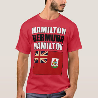 Camiseta Bandera de las Bermudas