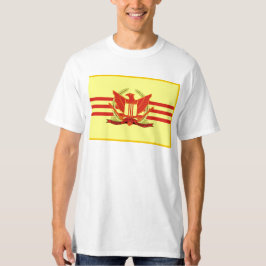 Camiseta Bandera de las Fuerzas Militares de la República d