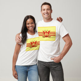 Camiseta Bandera de las Fuerzas Militares de la República d