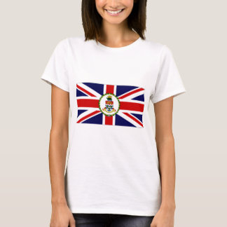 Camiseta Bandera de las Islas Caimán