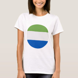 Camiseta Bandera de las Islas Galápagos