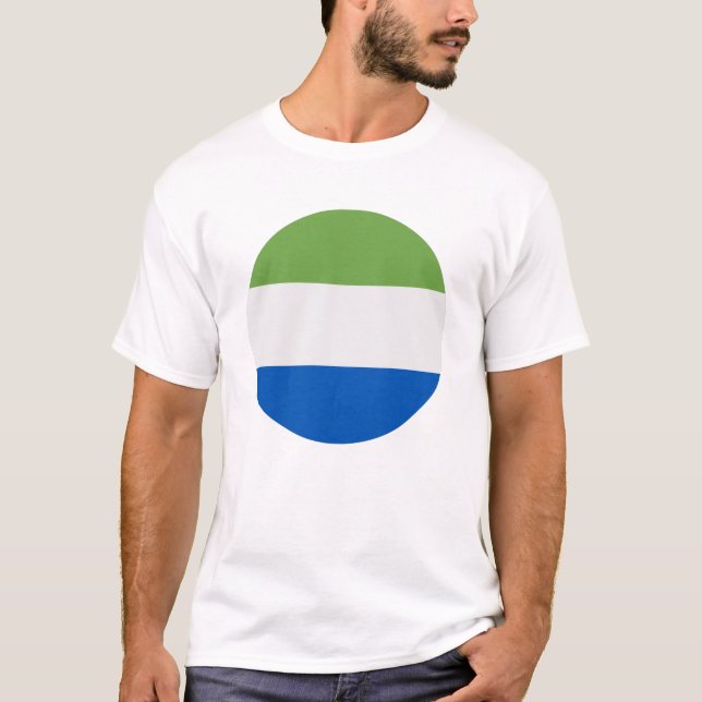 Camiseta Bandera de las Islas Galápagos (Anverso)