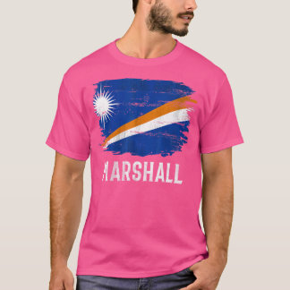 Camiseta Bandera de las Islas Marshall