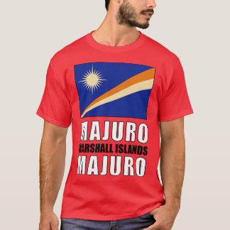 Camiseta Bandera de las Islas Marshall