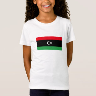 Camiseta Bandera de Libia