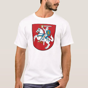 Camiseta Bandera de Lituania