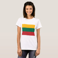 Bandera de Lituania