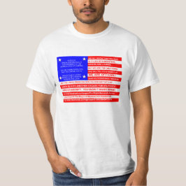 CAMISETA BANDERA DE LOONIO DE UNA MERKA