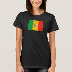 Camiseta Bandera de Los Ángeles California