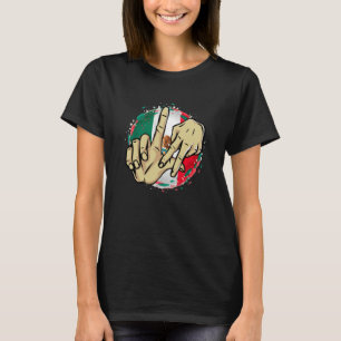 Camiseta Bandera de Los Ángeles California Chicano México L