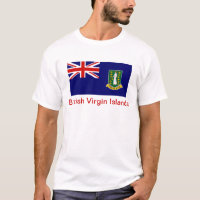Bandera de los British Virgin Islands