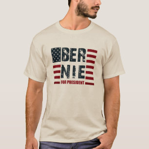Camiseta Bandera de los E.E.U.U. de las chorreadoras de