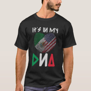 Camiseta Bandera De Los Ee.Uu. Marca Estadounidense Marca M