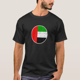 Camiseta Bandera de los Emiratos Árabes Unidos