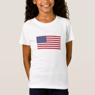 Camiseta Bandera de los Estados Unidos