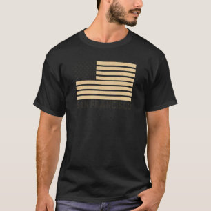 Camiseta Bandera de los Estados Unidos de San Francisco Ora