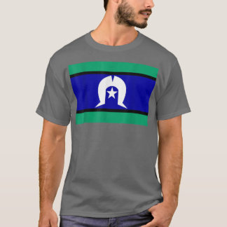Camiseta Bandera de los isleños del Estrecho de Torres