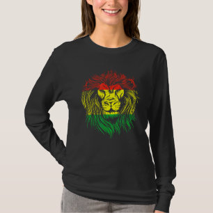 Camiseta Bandera de los Leones Bolivia