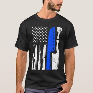 Camiseta Bandera de los niños Estados Unidos Bandera de Coc