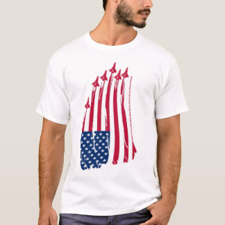 Camiseta bandera de los orbíteros