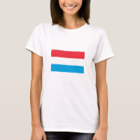 Bandera de Luxemburgo