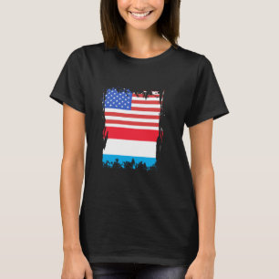 Camiseta Bandera de Luxemburgo Orgullo Luxemburgués Luxembu