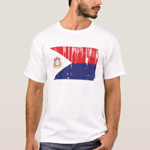 Camiseta Bandera de Maarten del santo