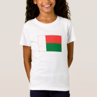 Bandera de Madagascar