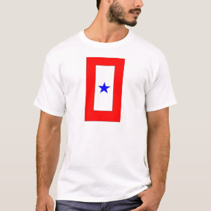 CAMISETA BANDERA DE MADRES DE GUERRA 1