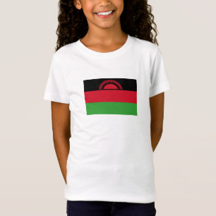 Camiseta Bandera de Malawi