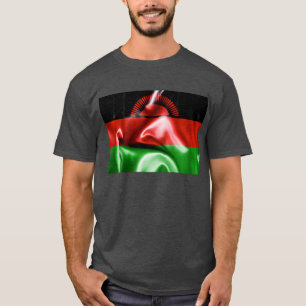 Camiseta Bandera de Malawi