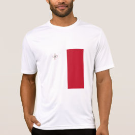 Camiseta Bandera de Malta