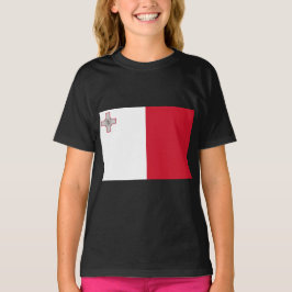 Camiseta Bandera de Malta
