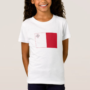Camiseta Bandera de Malta