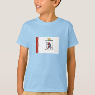 Camiseta Bandera de Mari El