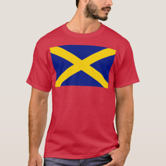 CAMISETA BANDERA DE MERCIA