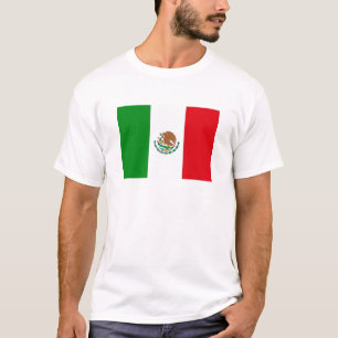 Camiseta Bandera de México