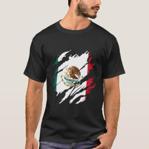 Camiseta Bandera de México